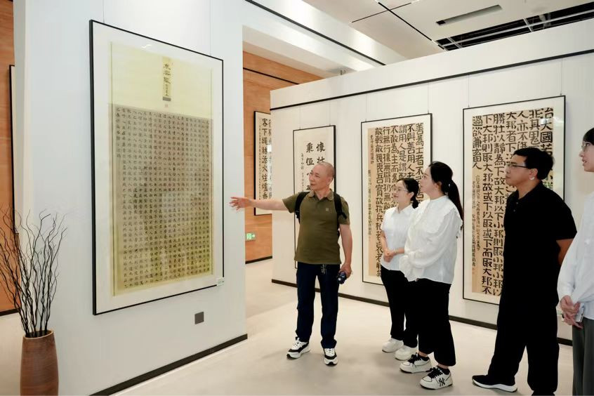 重庆市残疾人文化艺术空间今起开放 百幅佳作免费参观